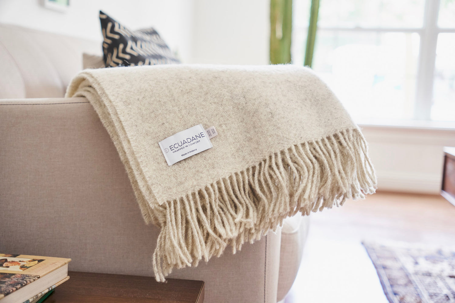 Modern Luxury Throws