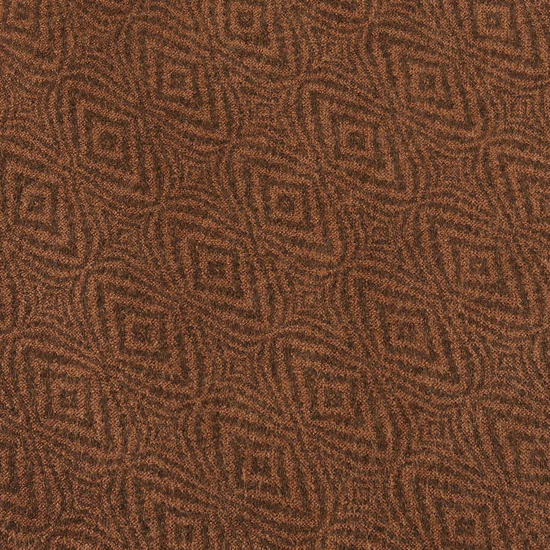 Brown Infinity Scarf