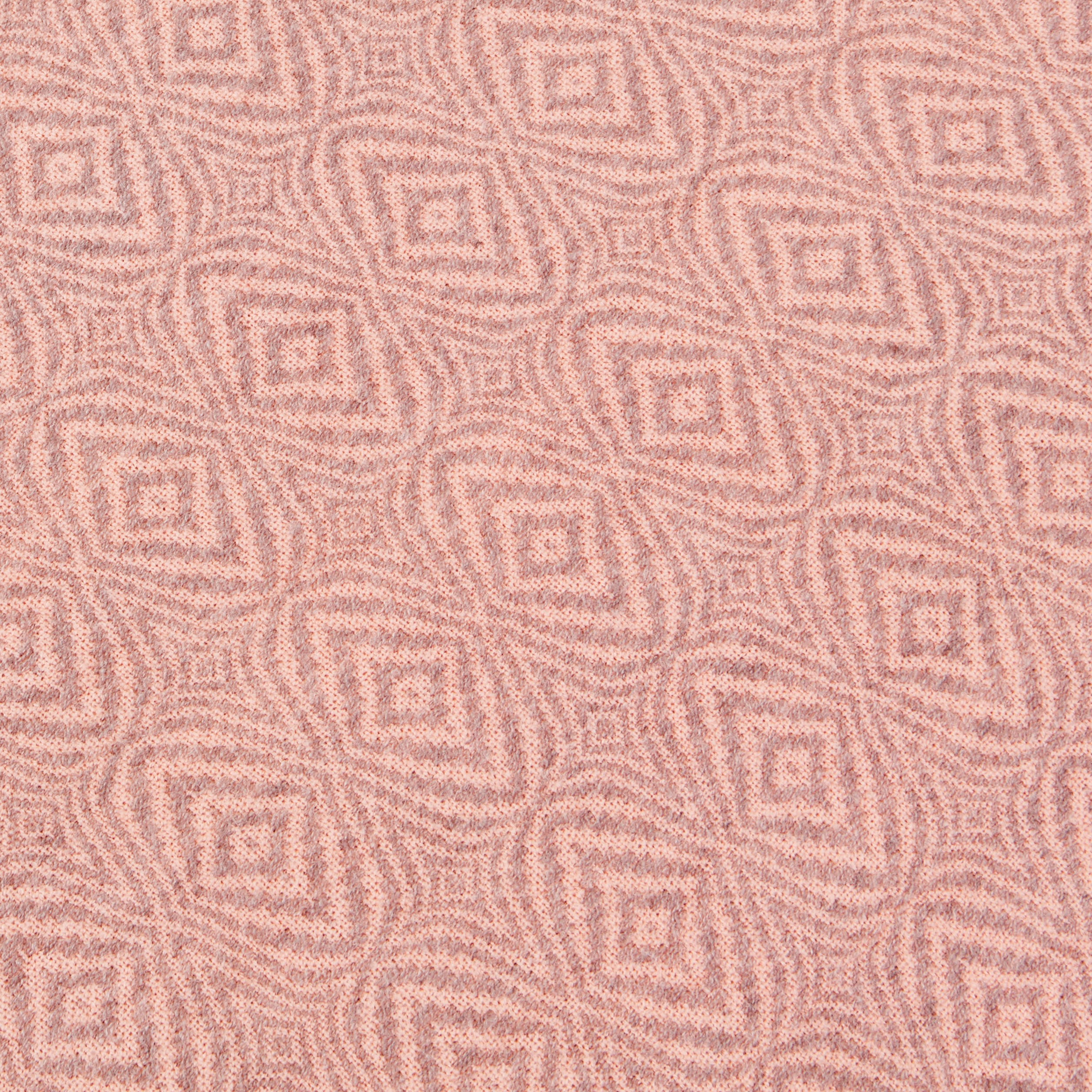 Pink Infinity Scarf