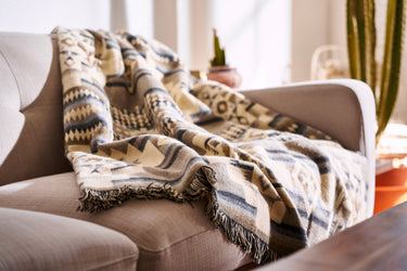 Andes Cloud Blanket