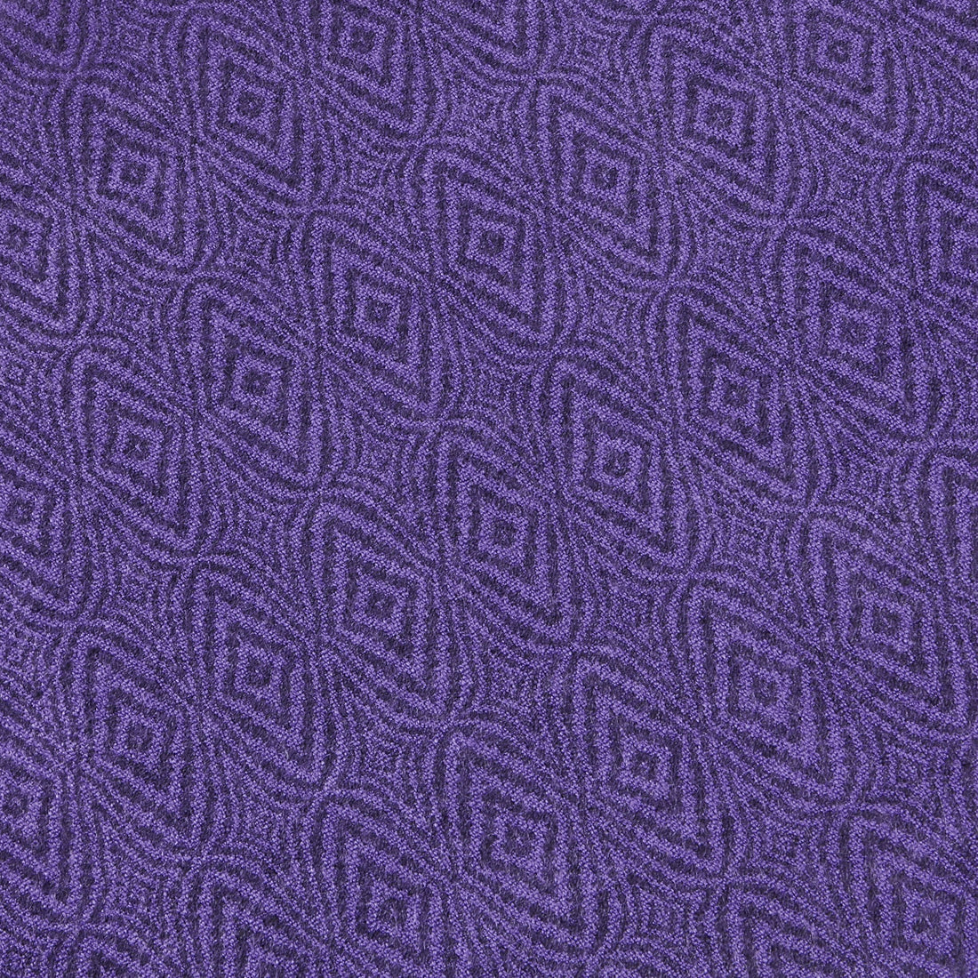 Purple Infinity Scarf
