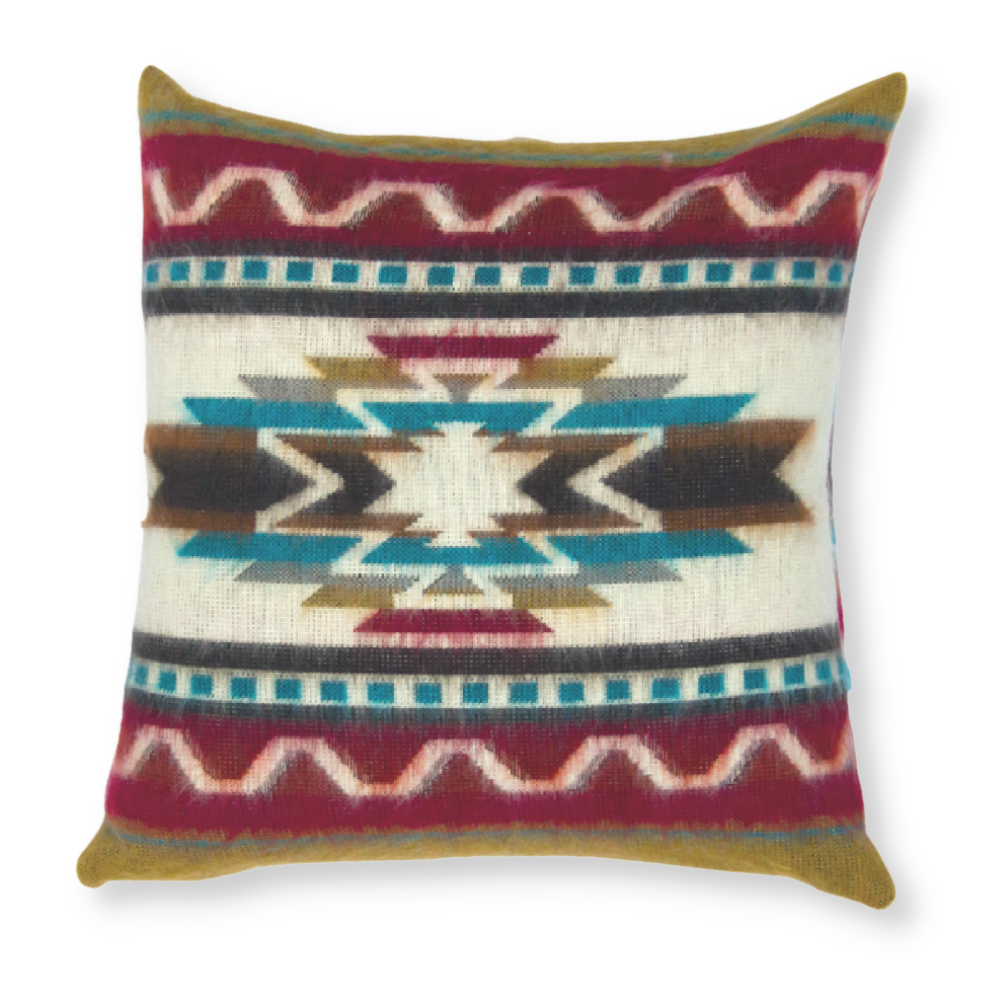 Small Antisana Earth Pillow Case