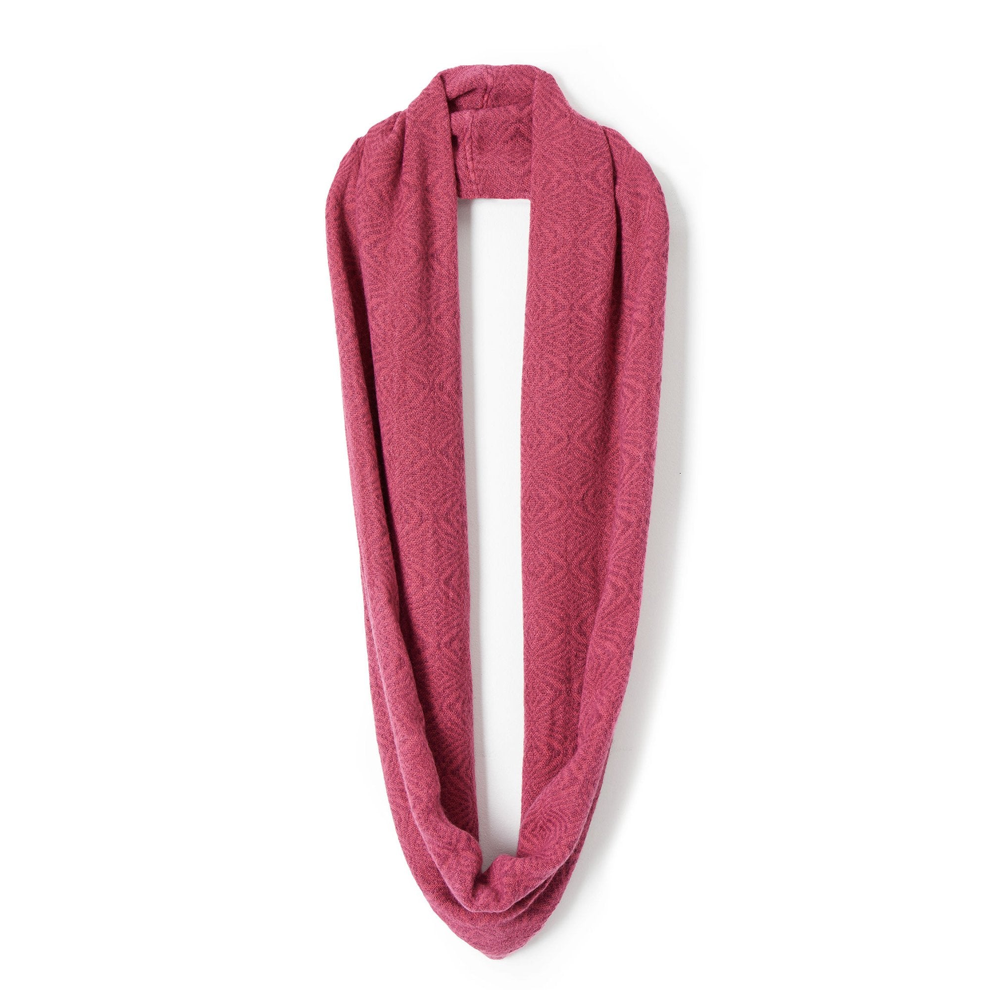 Sorbet Infinity Scarf